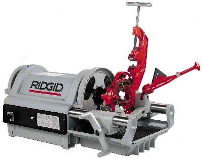 Rosqueadeira Ridgid 1224