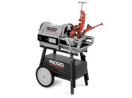 Rosqueadeira Ridgid 1224