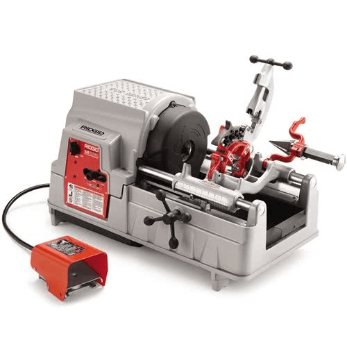 Locação de Rosqueadeira Elétrica Ridgid 535