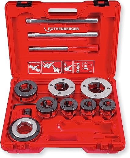 Locação de Rosqueadeira Manual